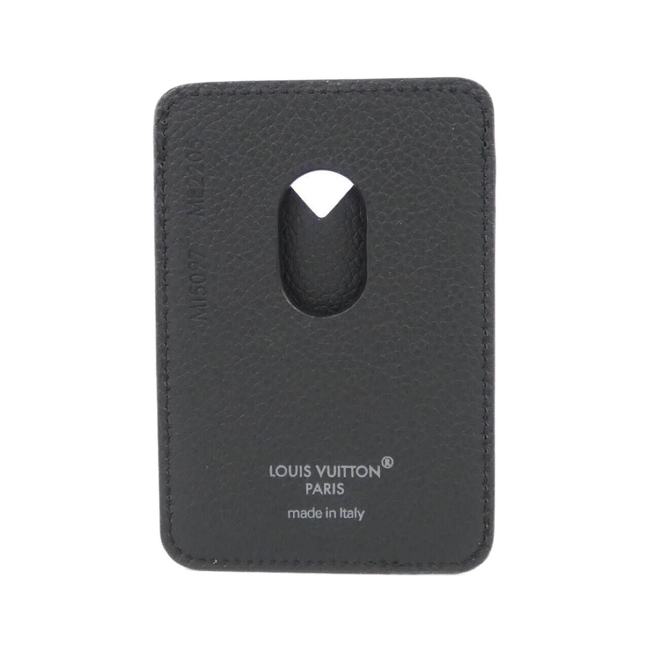 Louis Vuitton Damoflage Card Holder Magnet Case