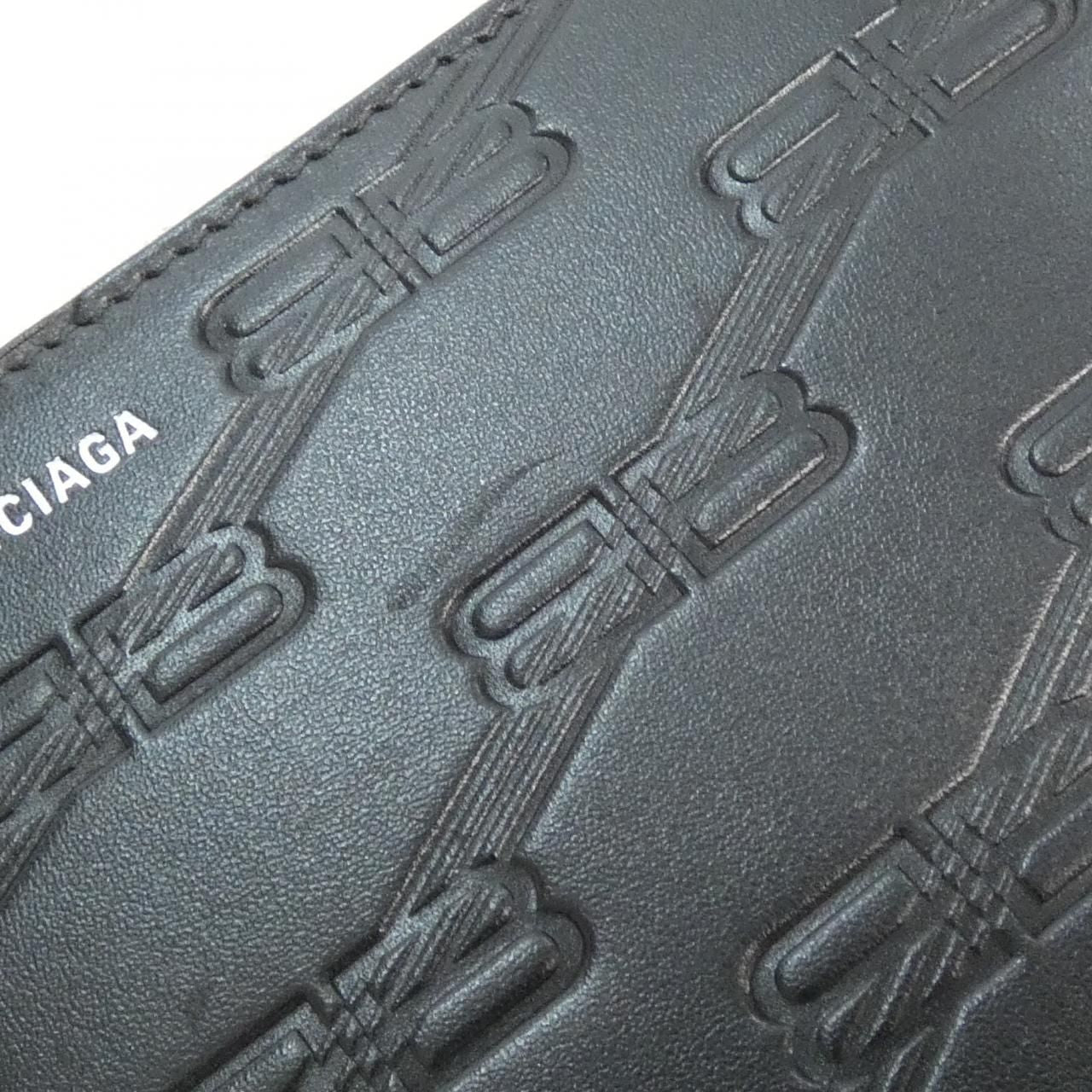 Balenciaga Wallet Black