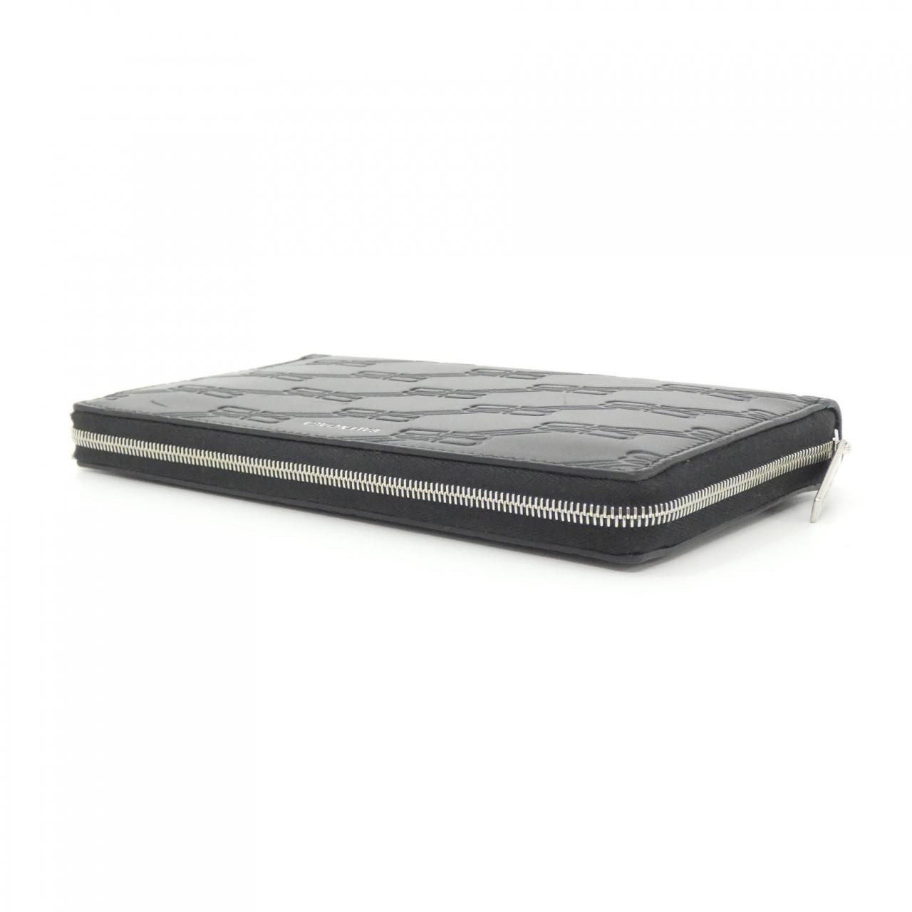 Balenciaga Wallet Black