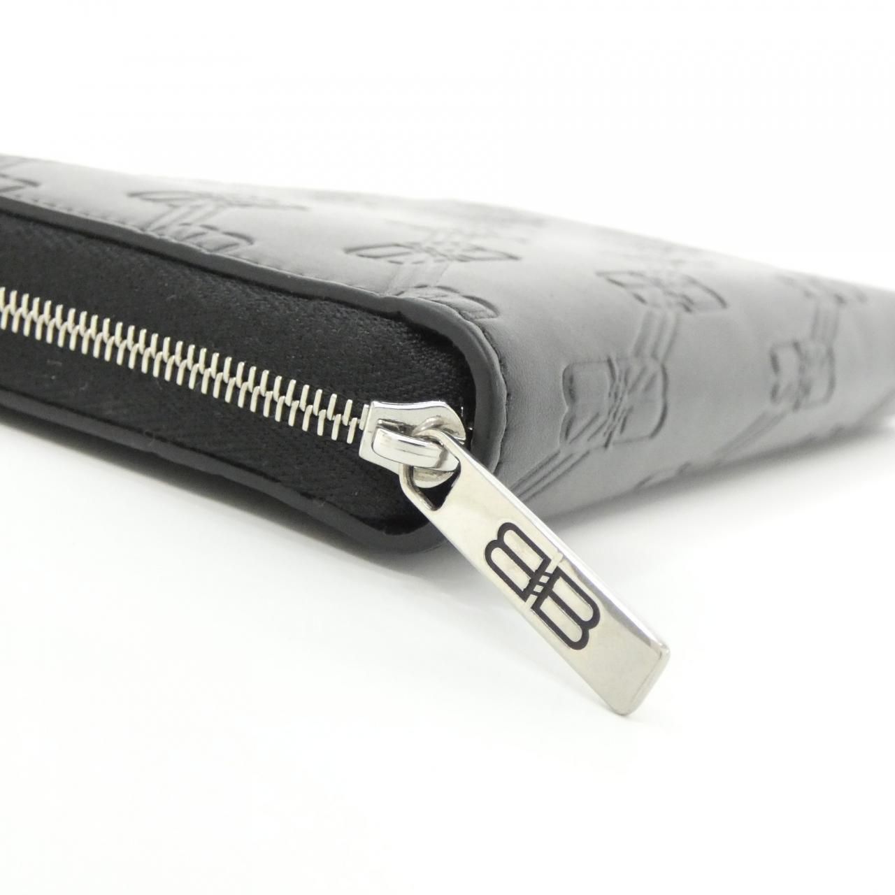 Balenciaga Wallet Black