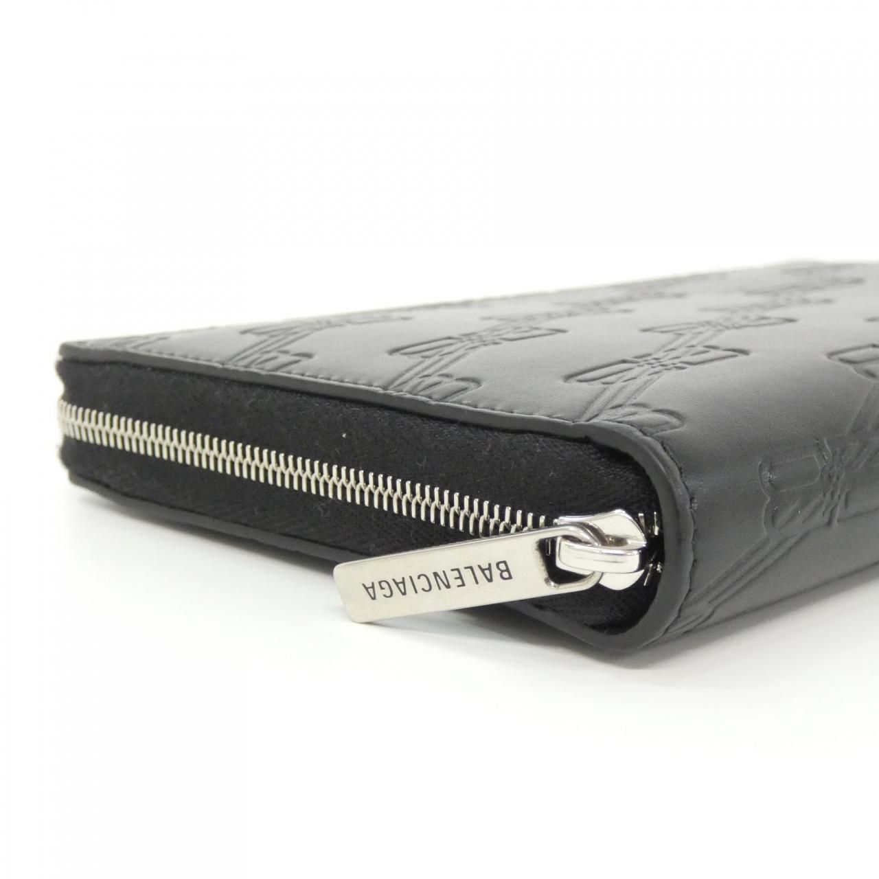 Balenciaga Wallet Black
