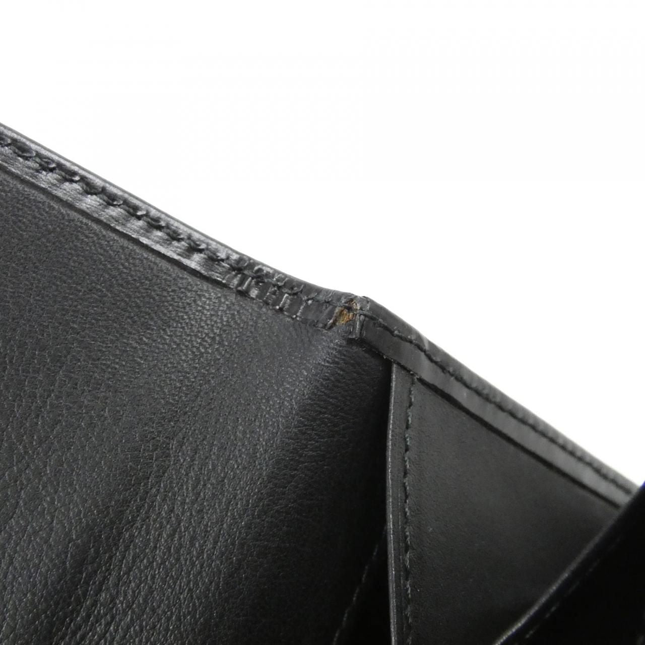 Loewe Vintage Wallet Black