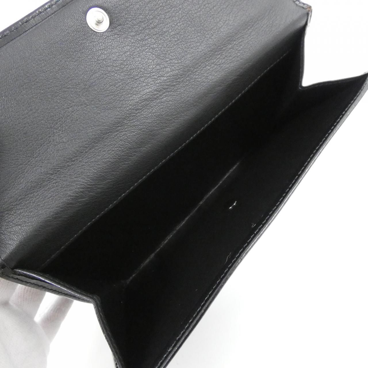Loewe Vintage Wallet Black