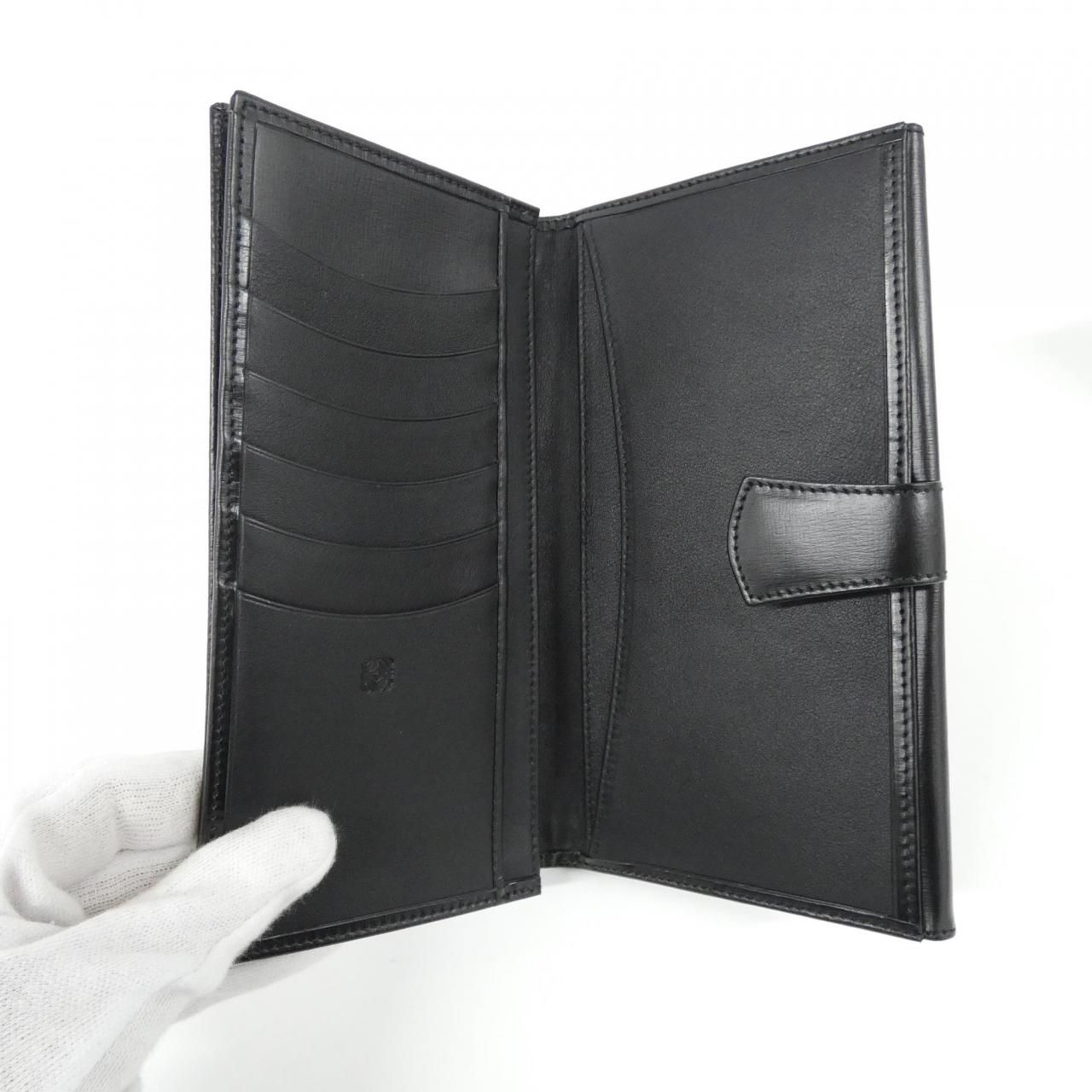 Loewe Vintage Wallet Black