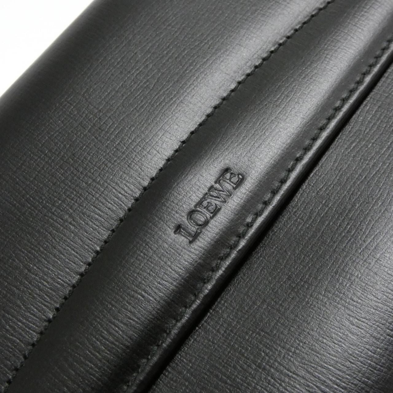 Loewe Vintage Wallet Black
