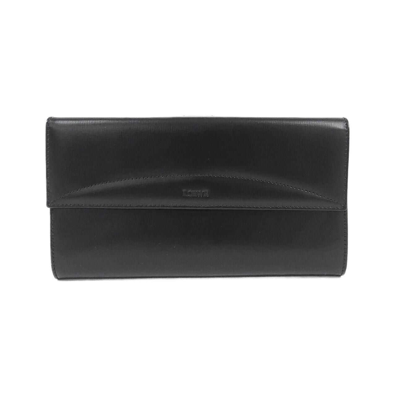 Loewe Vintage Wallet Black