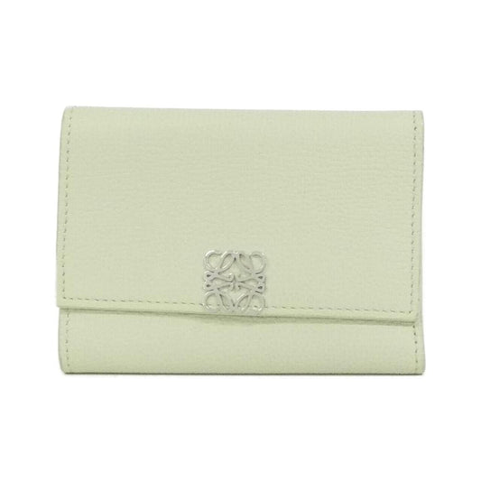 Loewe Anagram Small Vertical Wallet