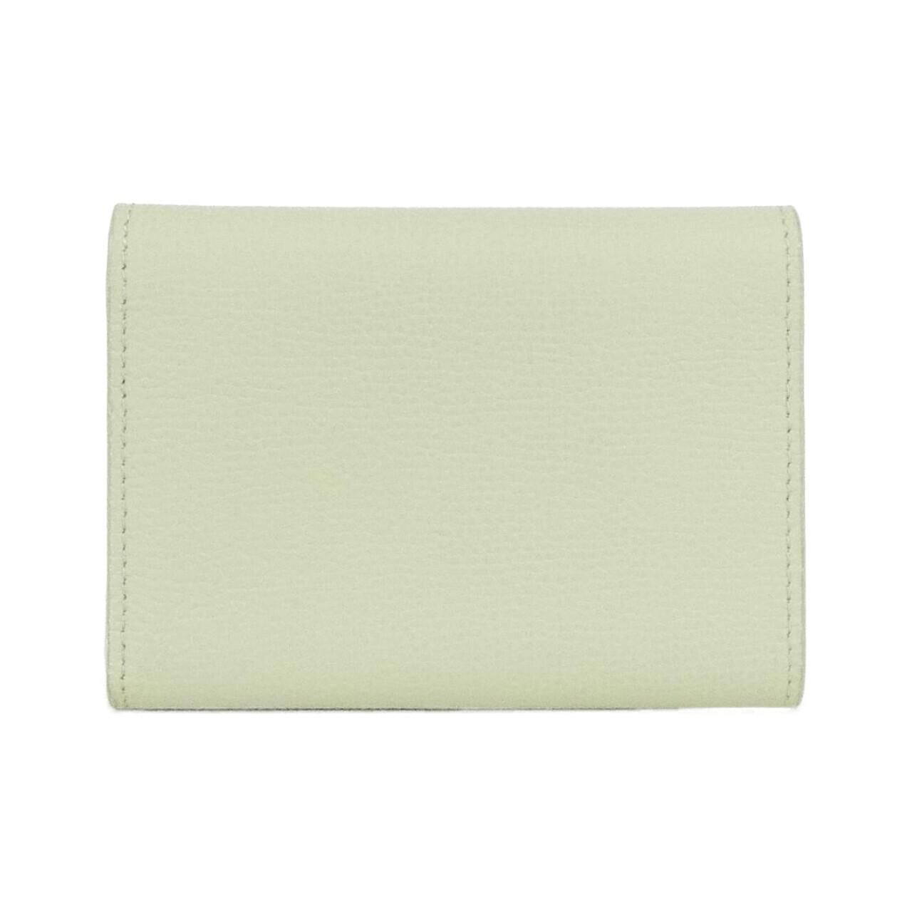 Loewe Anagram Small Vertical Wallet
