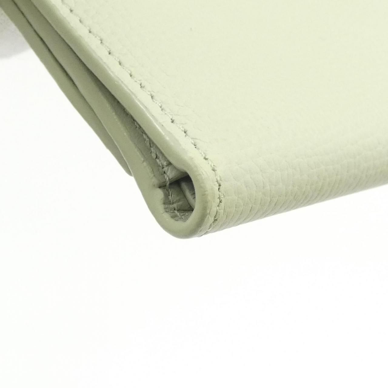 Loewe Anagram Small Vertical Wallet