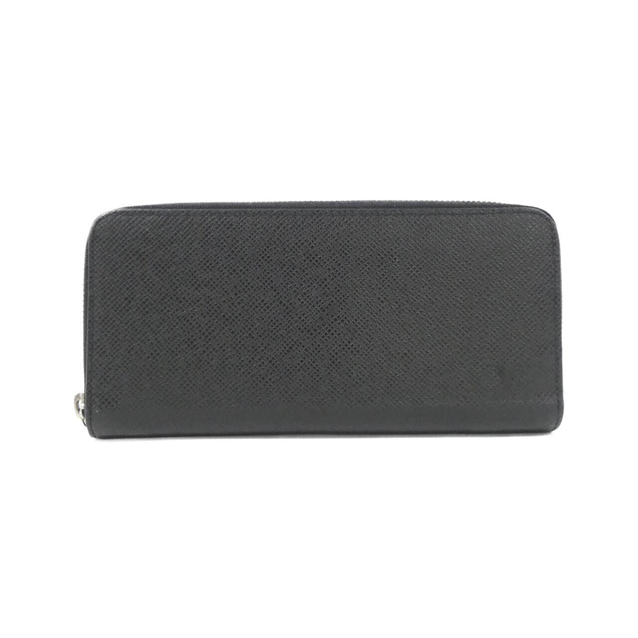 Louis Vuitton Taiga Zippy Wallet Horizontal