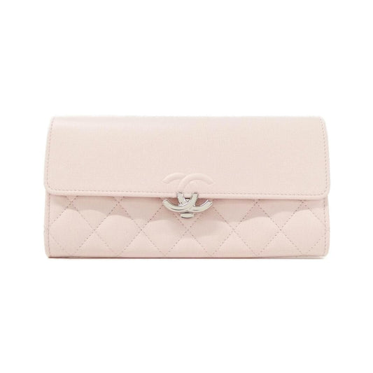 Chanel Wallet Pink