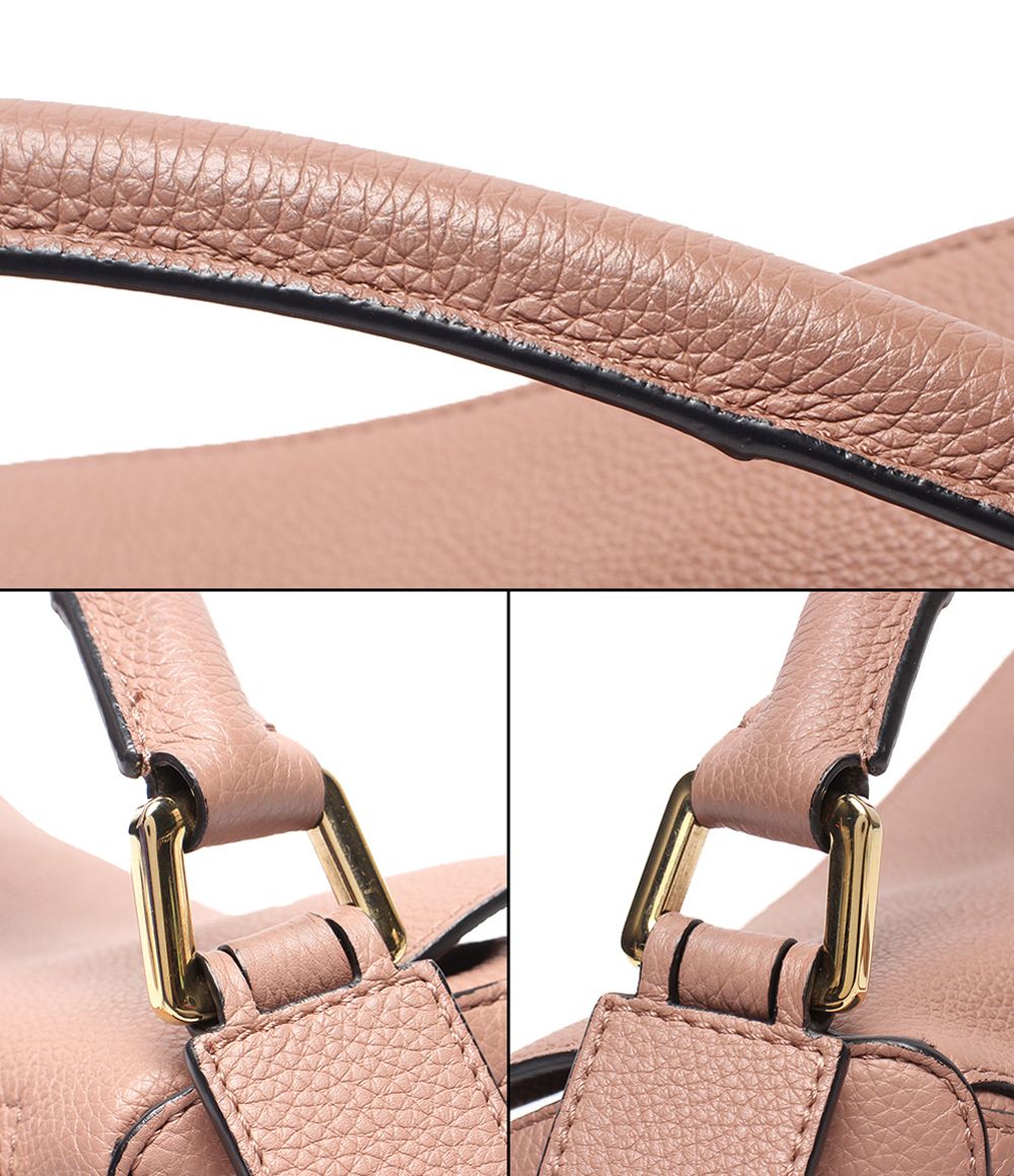 Loewe 2-Way Shoulder Bag Crossbody Puzzle Small