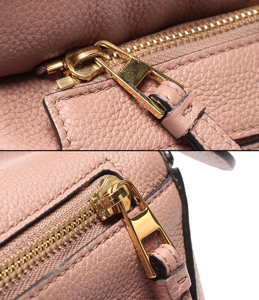 Loewe 2-Way Shoulder Bag Crossbody Puzzle Small