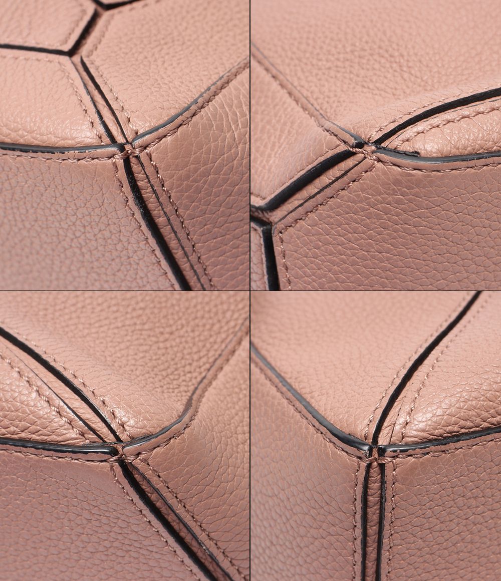 Loewe 2-Way Shoulder Bag Crossbody Puzzle Small
