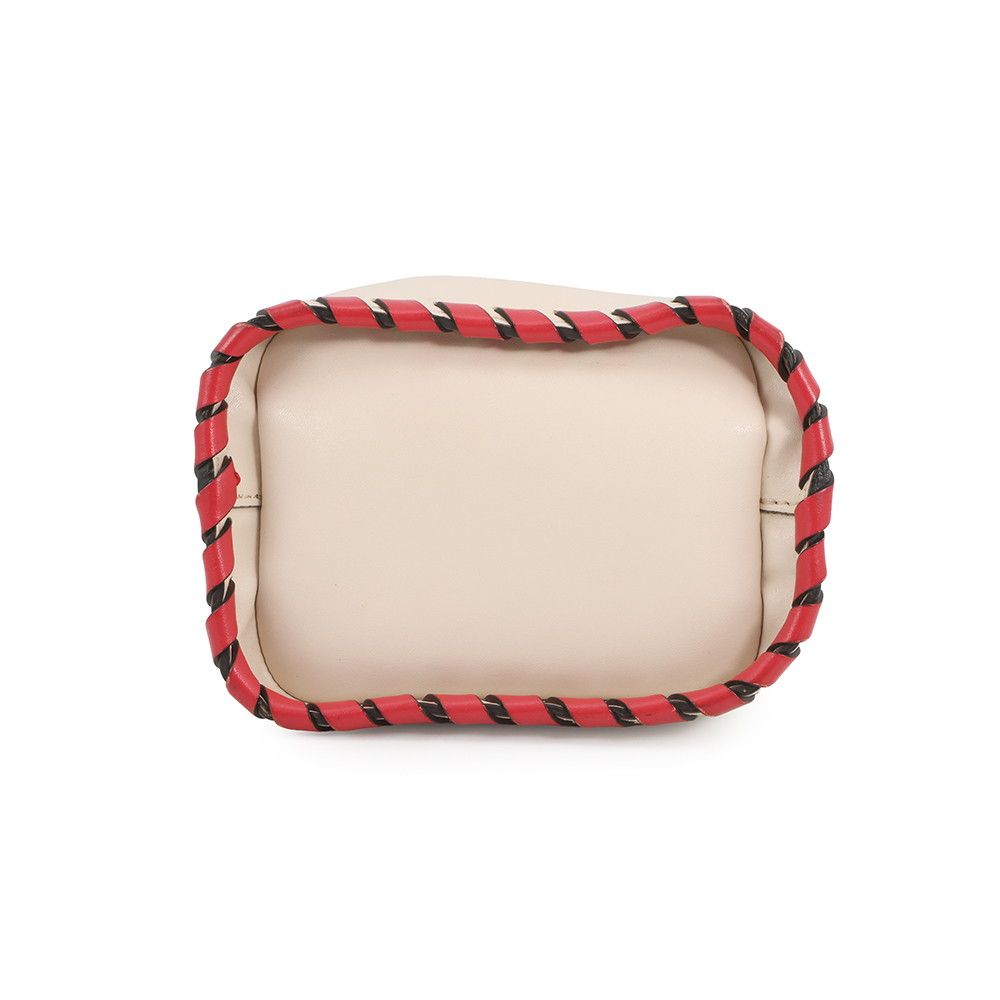 Fendi Shoulder Bag Montresor Mini Leather