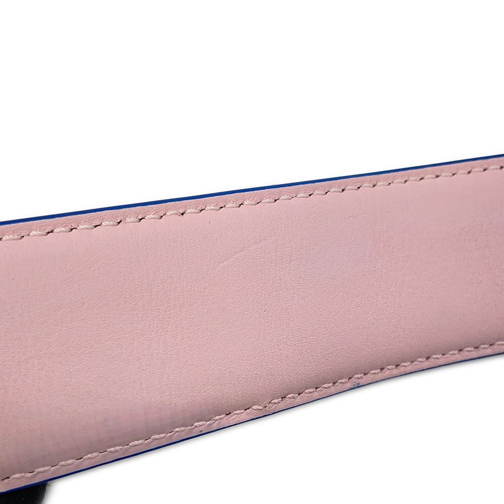 Fendi Shoulder Strap You Leather Studs