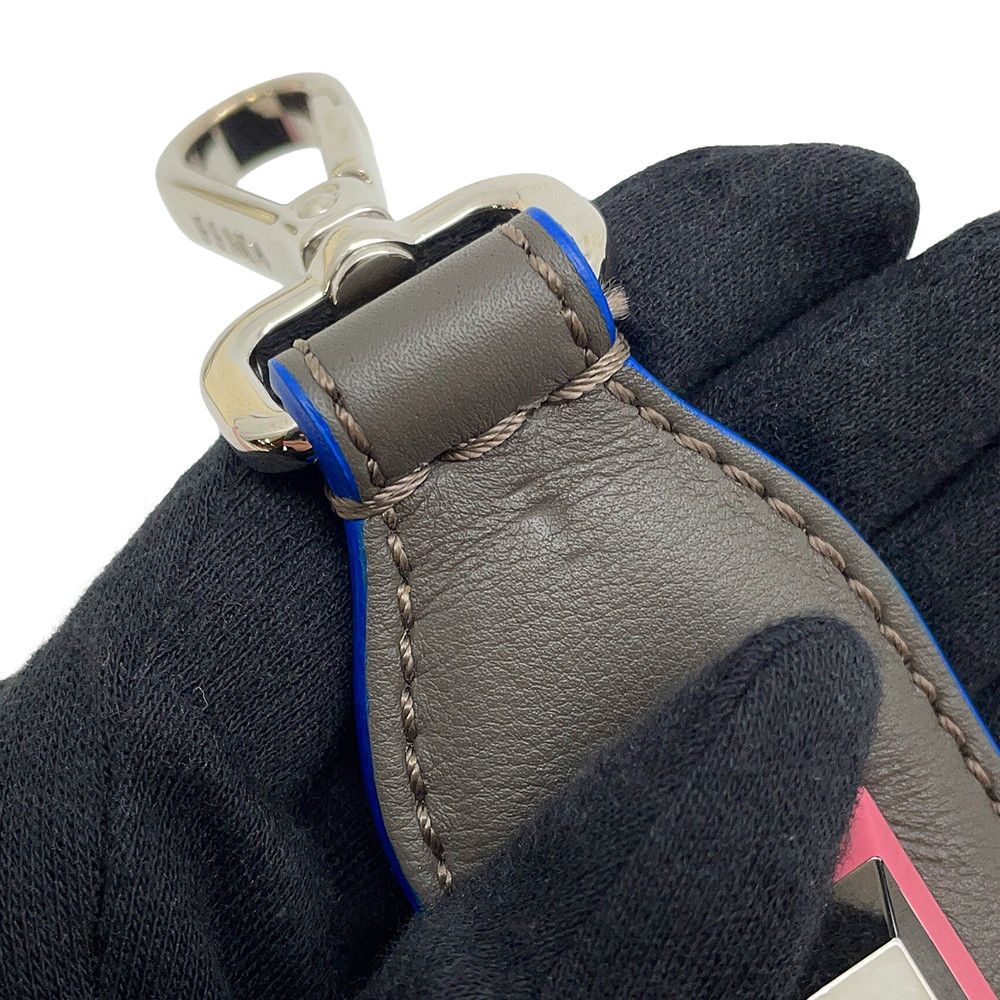 Fendi Shoulder Strap You Leather Studs