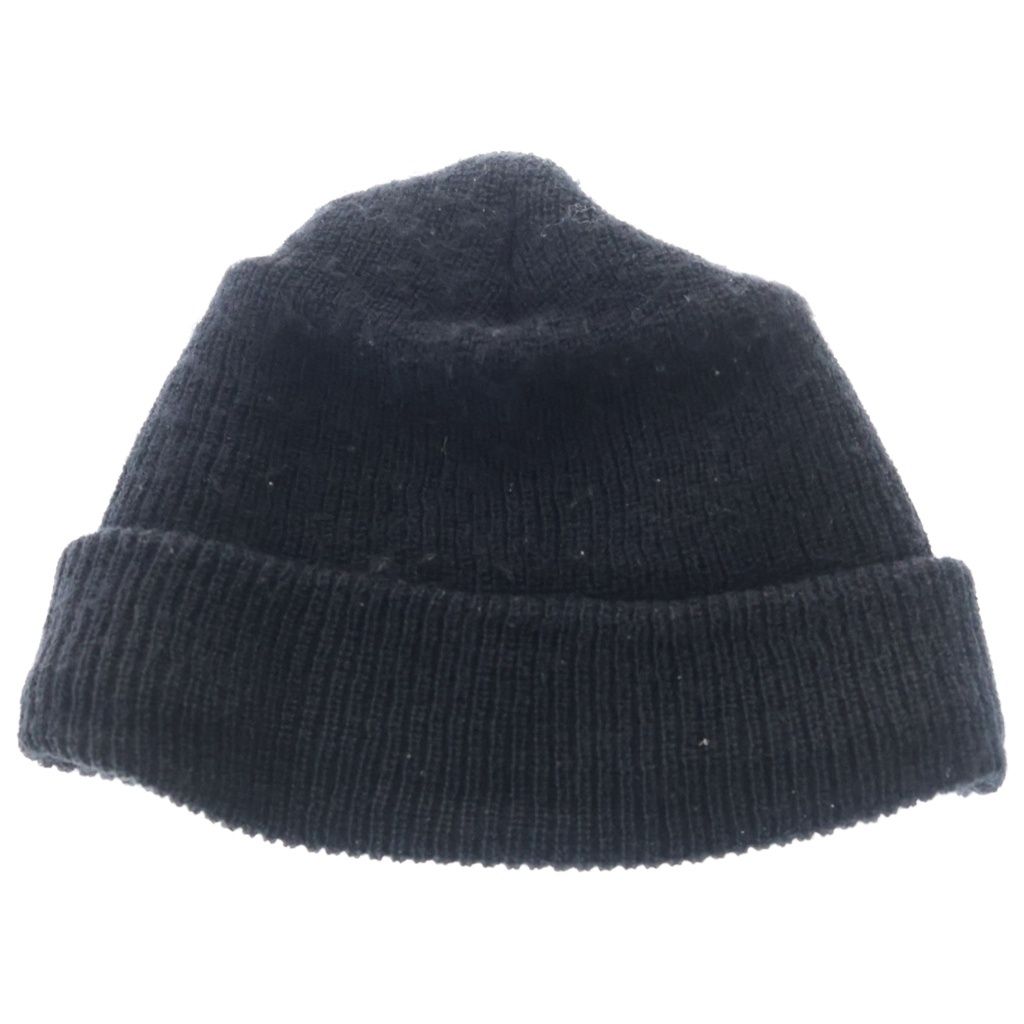 Chrome Hearts Wool Watch Cap CH Plus Horse Shoe Knit Cap Beanie Hat Black