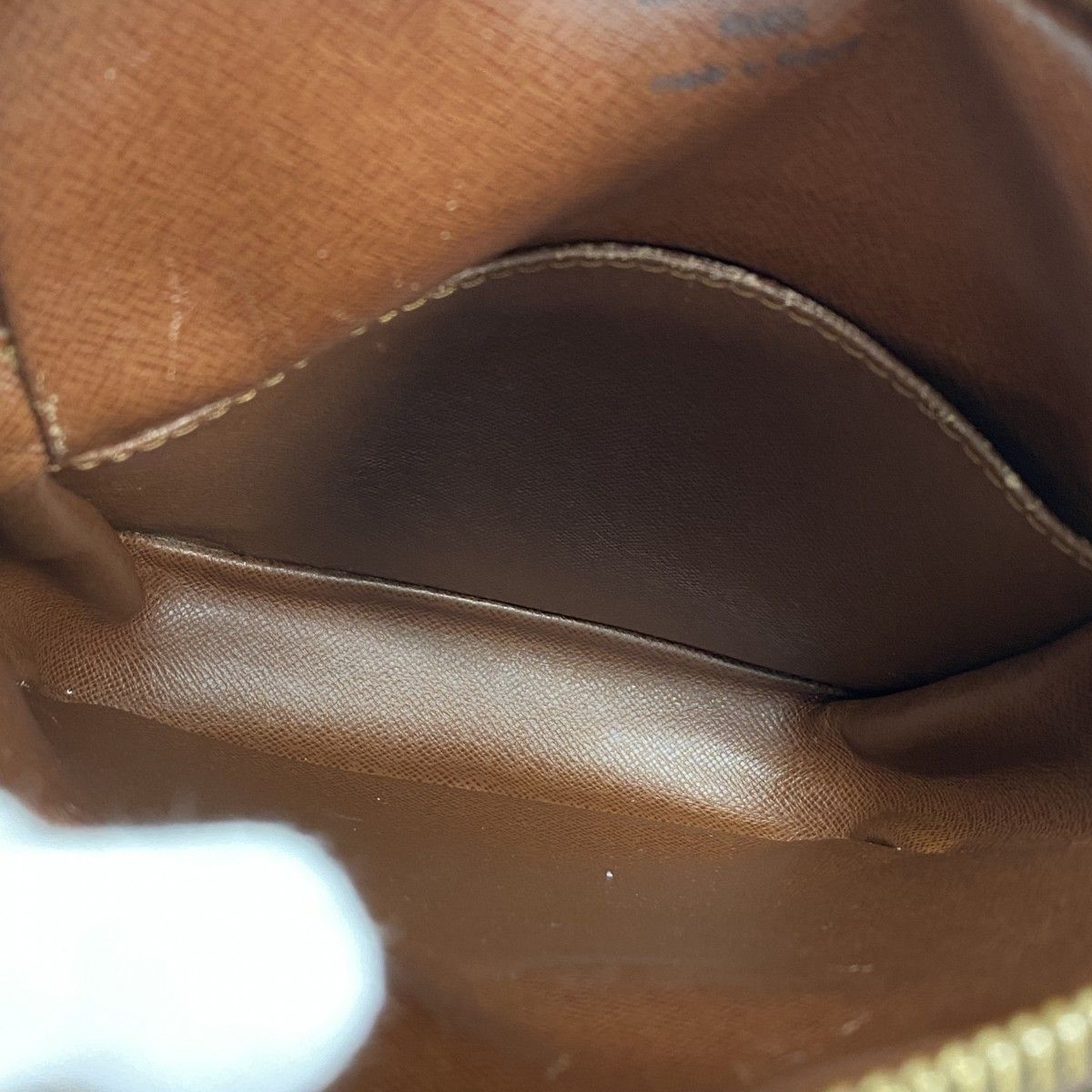 Louis Vuitton Shoulder Bag Monogram Amazon Brown