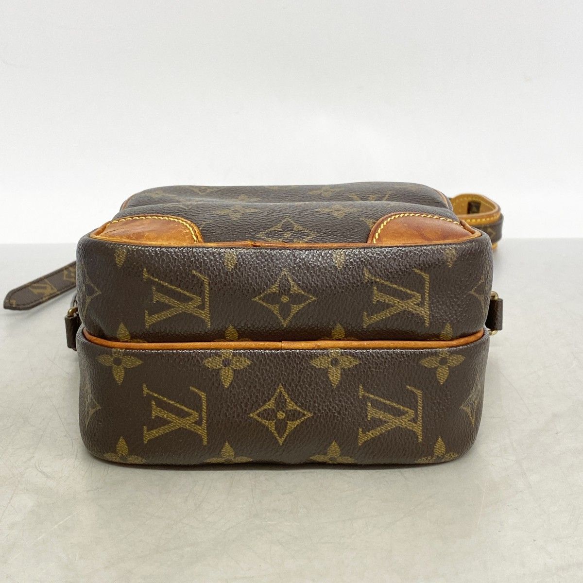 Louis Vuitton Shoulder Bag Monogram Amazon Brown