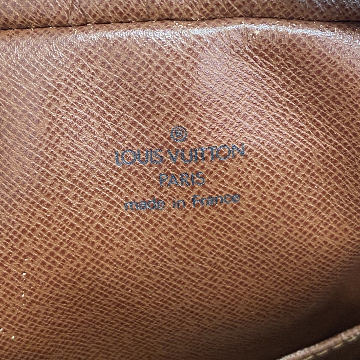 Louis Vuitton Shoulder Bag Monogram Amazon Brown