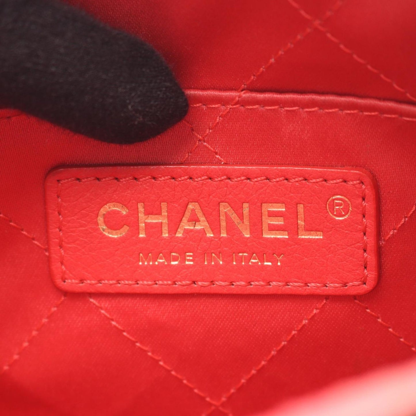 Chanel Shoulder Bag Quilted Diamond