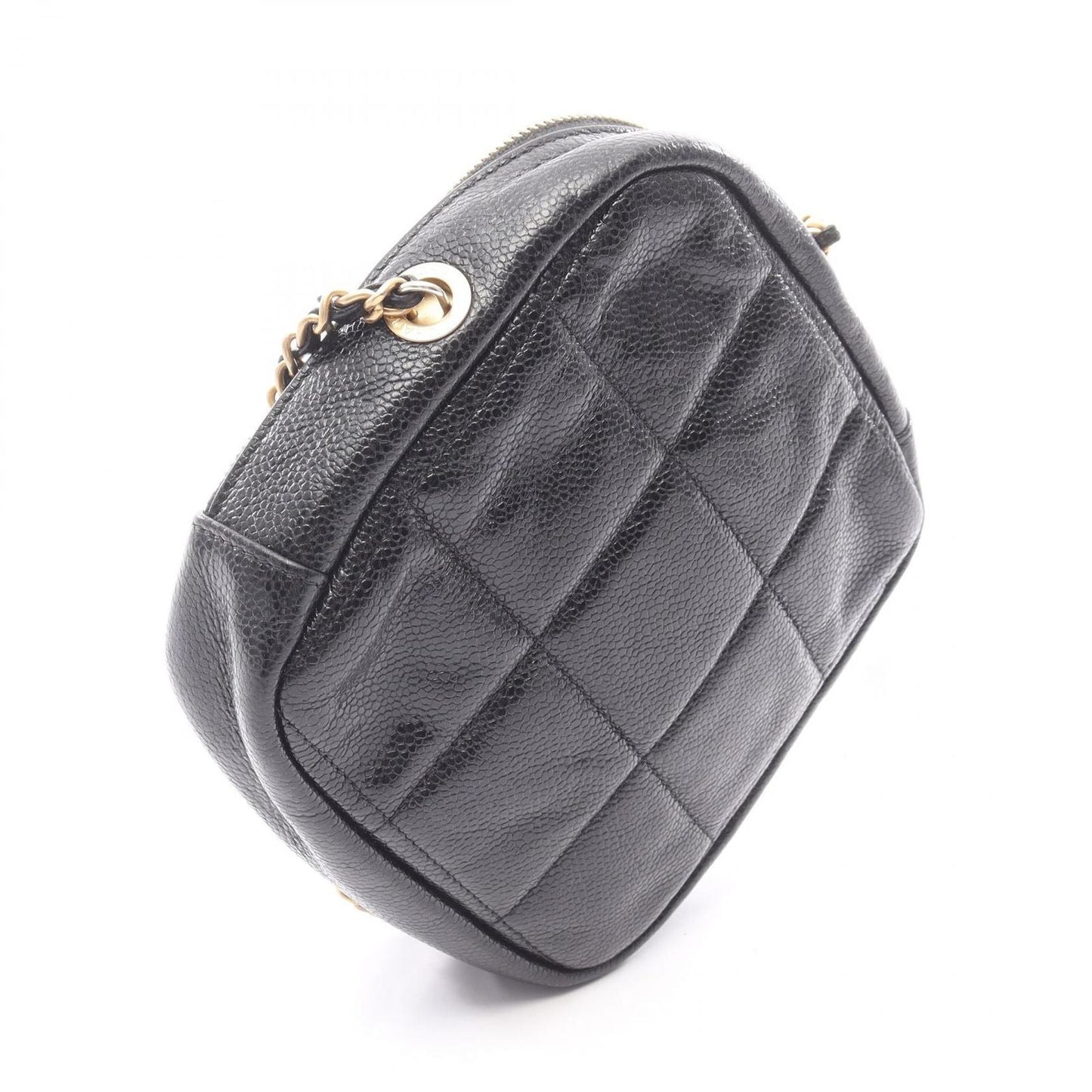 Chanel Shoulder Bag Quilted Diamond