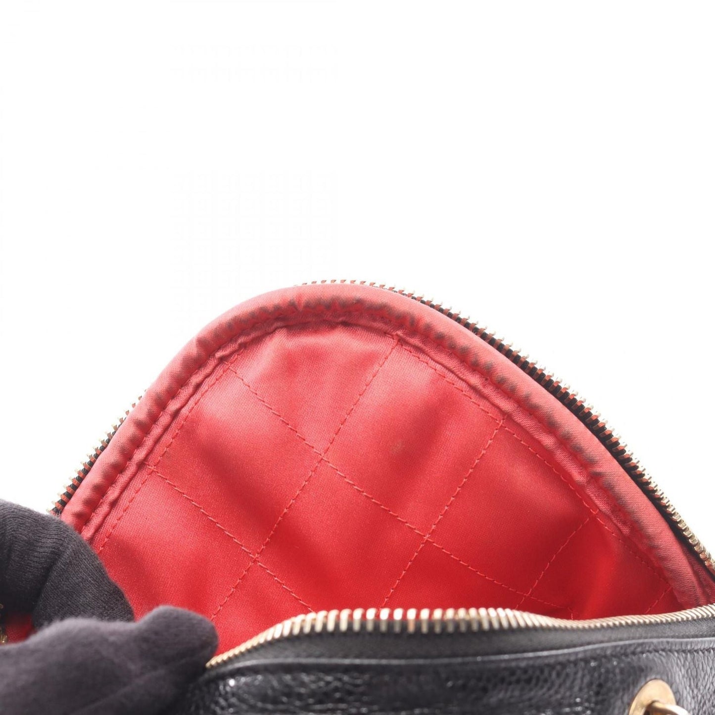 Chanel Shoulder Bag Quilted Diamond