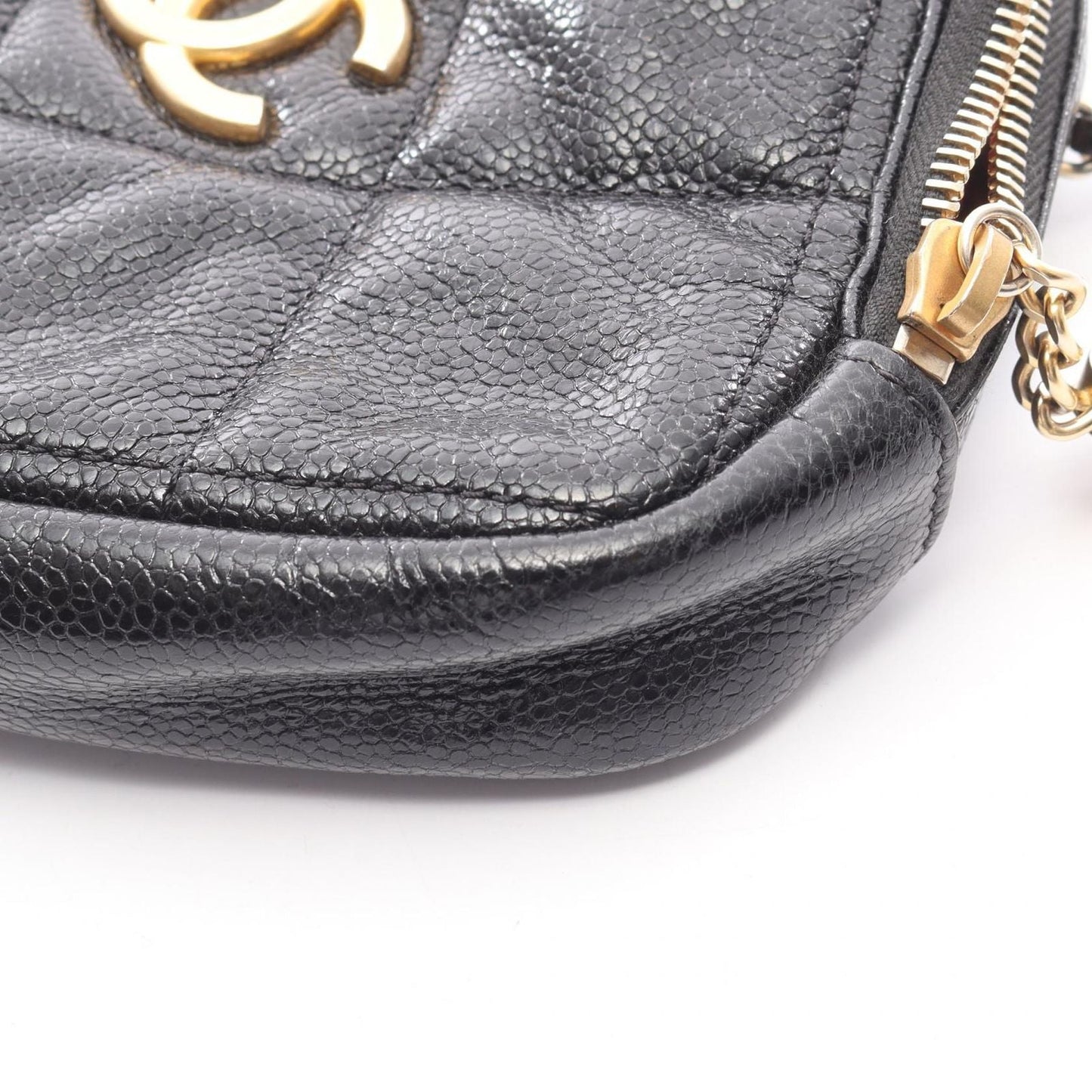 Chanel Shoulder Bag Quilted Diamond