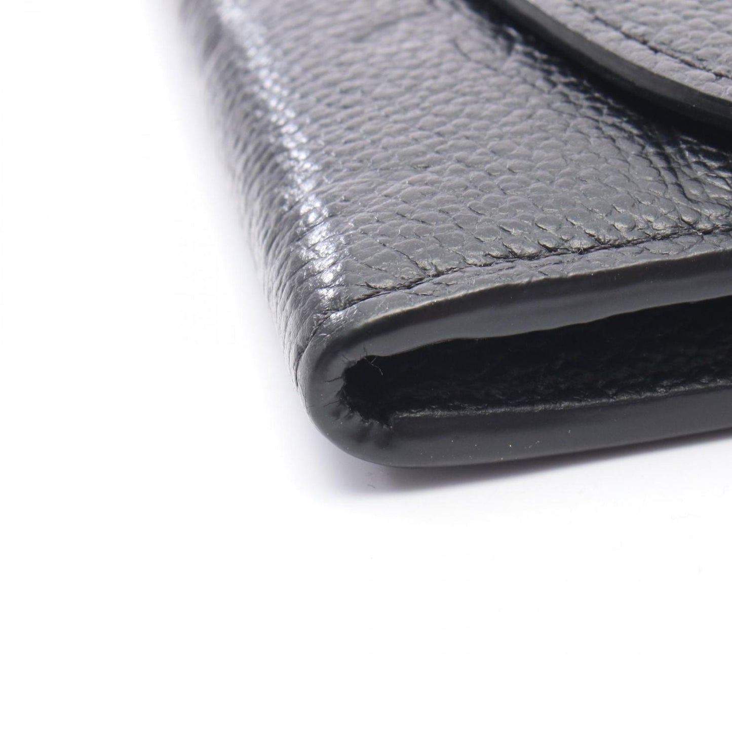 Louis Vuitton Coin Case Porte-Monnaie Rosalie Noir Leather