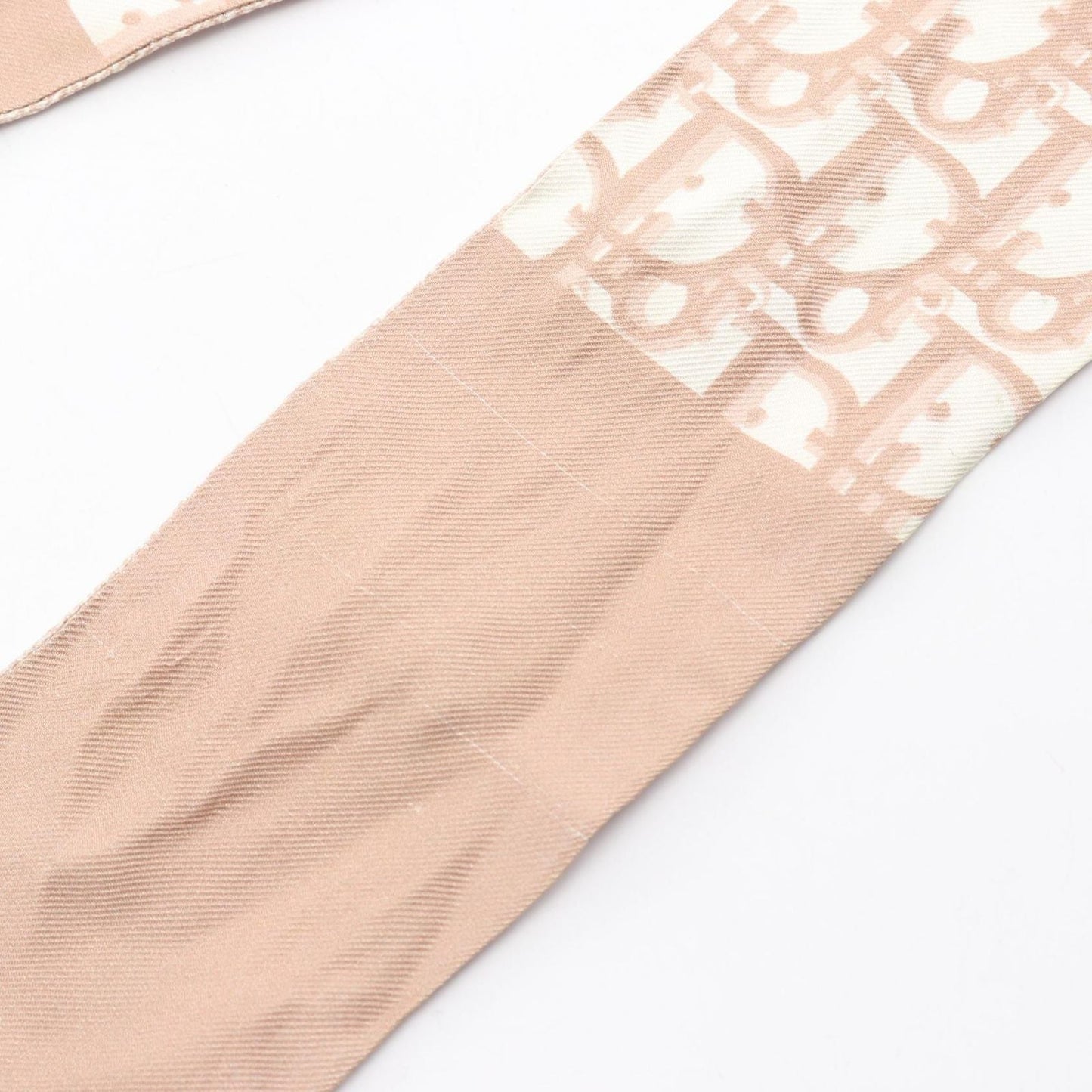 Dior Scarf Mitzah Ribbon Silk
