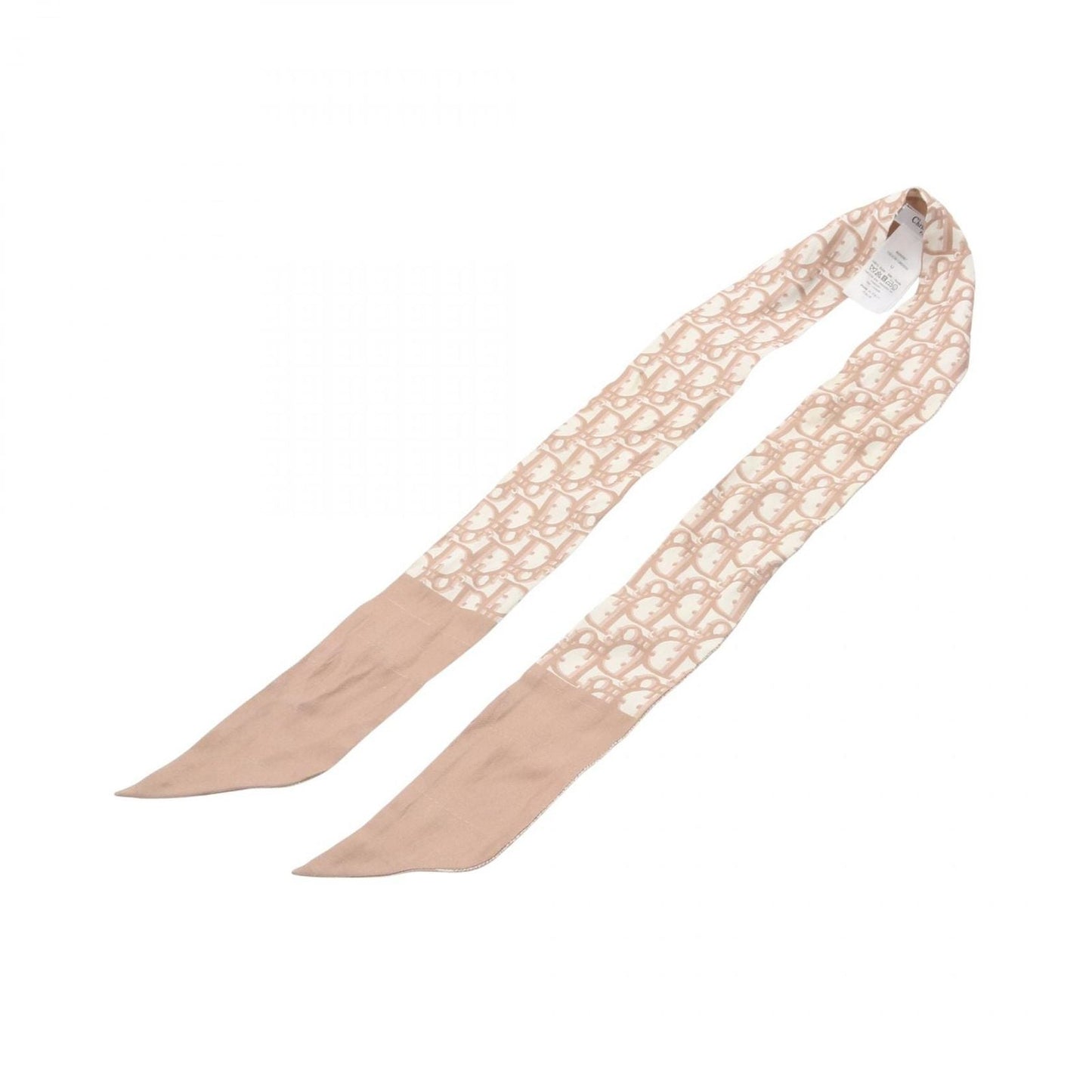 Dior Scarf Mitzah Ribbon Silk