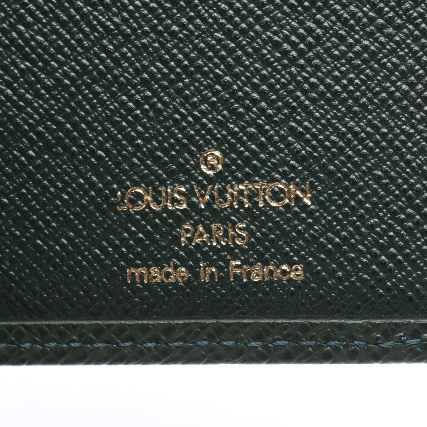 Louis Vuitton Billfold Porte Billets Cult Cles Epi Leather Wallet