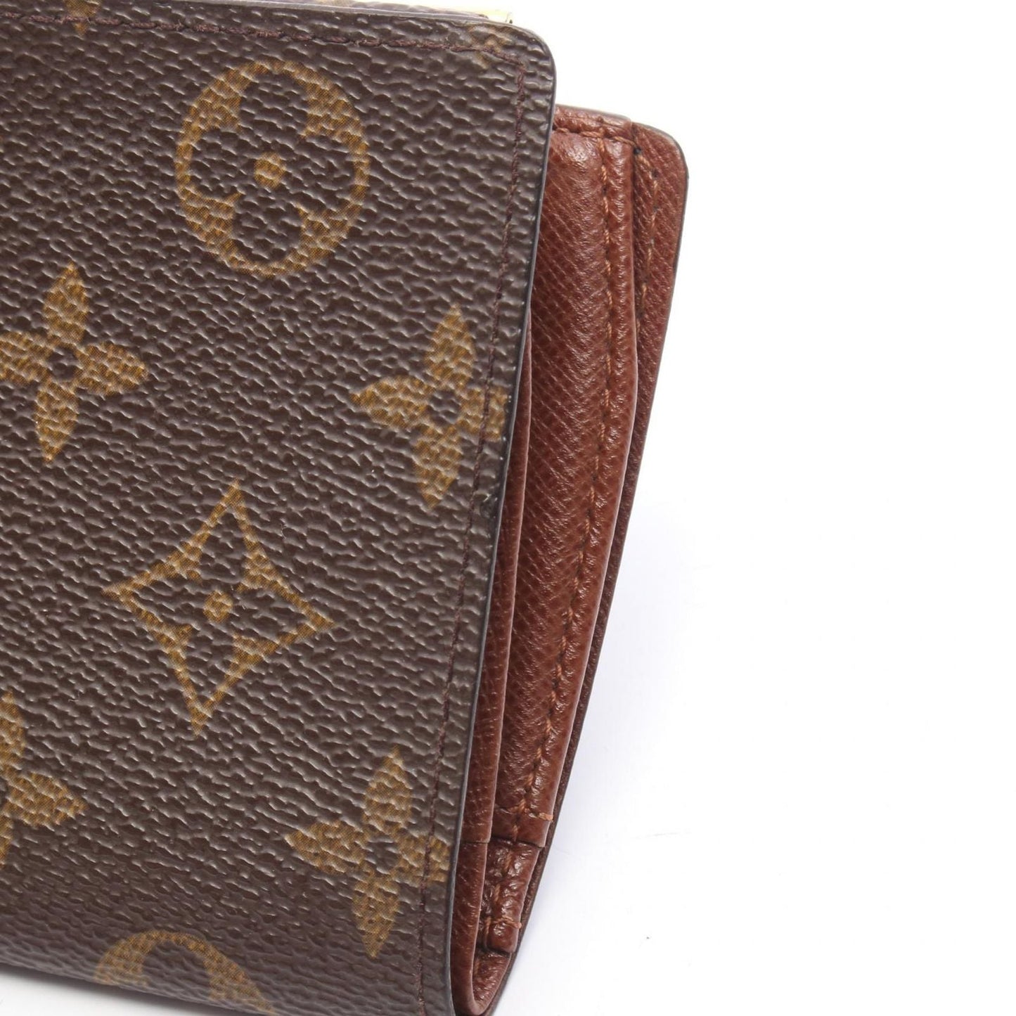 Louis Vuitton Bifold Wallet Porte-Monnaie Viet Viennois