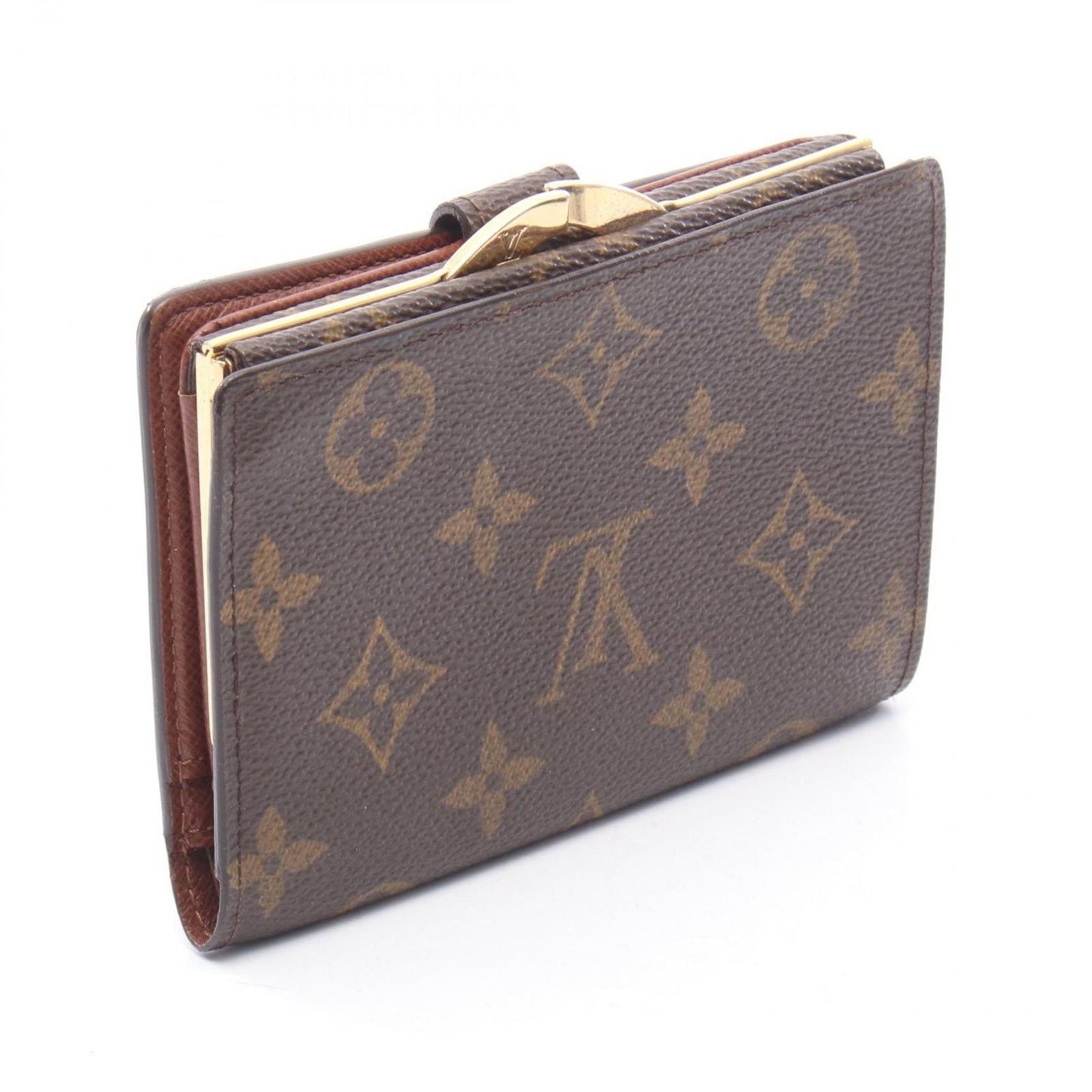 Louis Vuitton Bifold Wallet Porte-Monnaie Viet Viennois