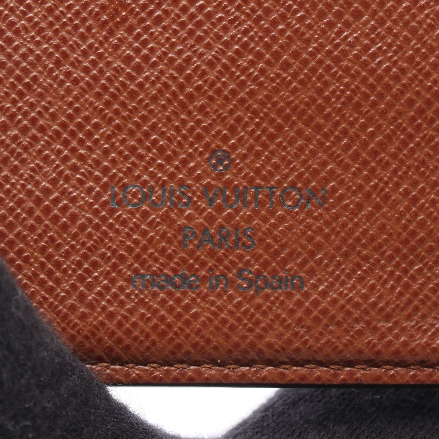 Louis Vuitton Bifold Wallet Porte-Monnaie Viet Viennois