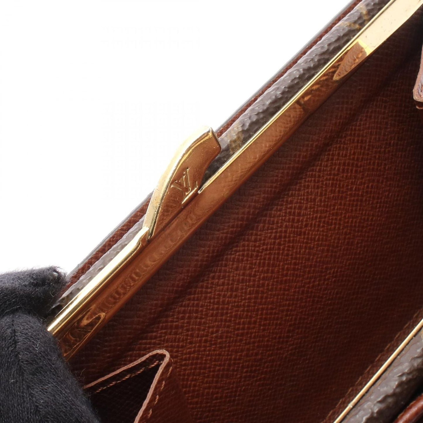 Louis Vuitton Bifold Wallet Porte-Monnaie Viet Viennois
