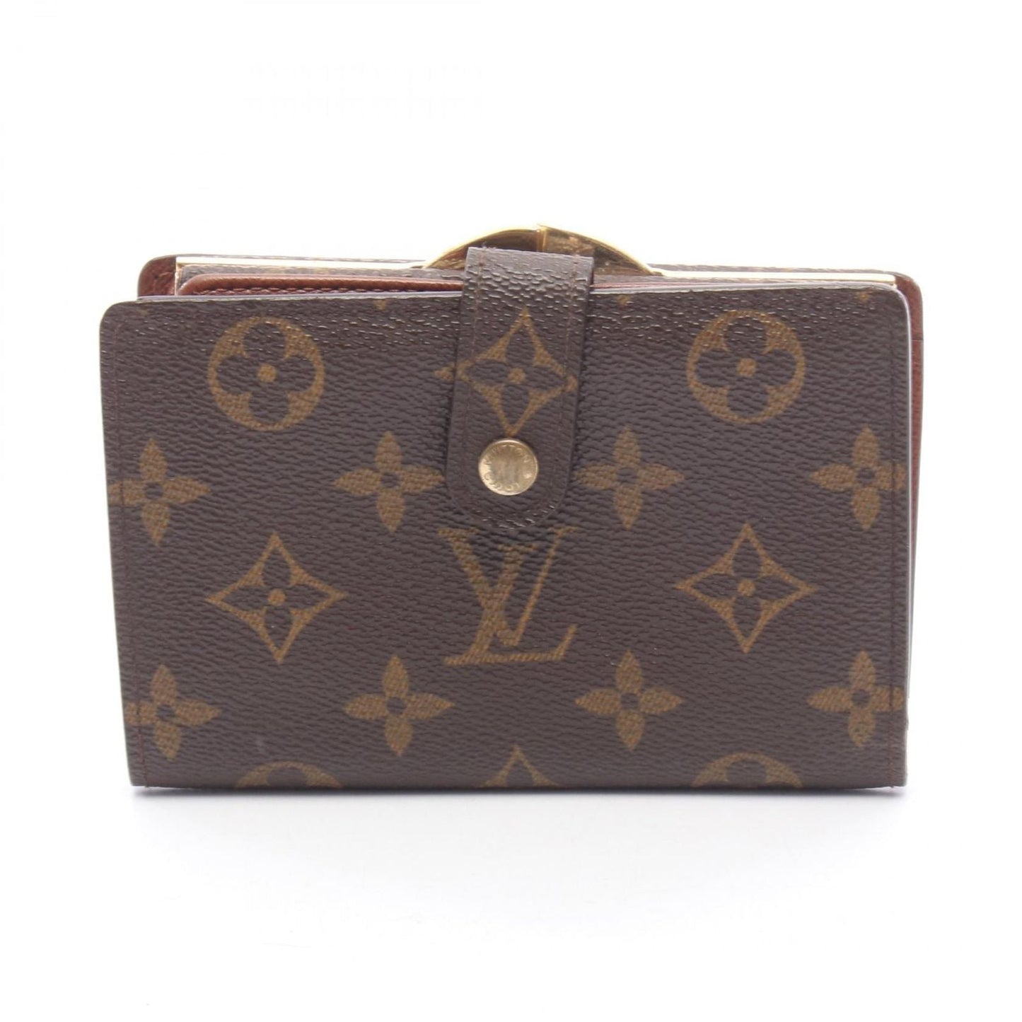 Louis Vuitton Bifold Wallet Porte-Monnaie Viet Viennois