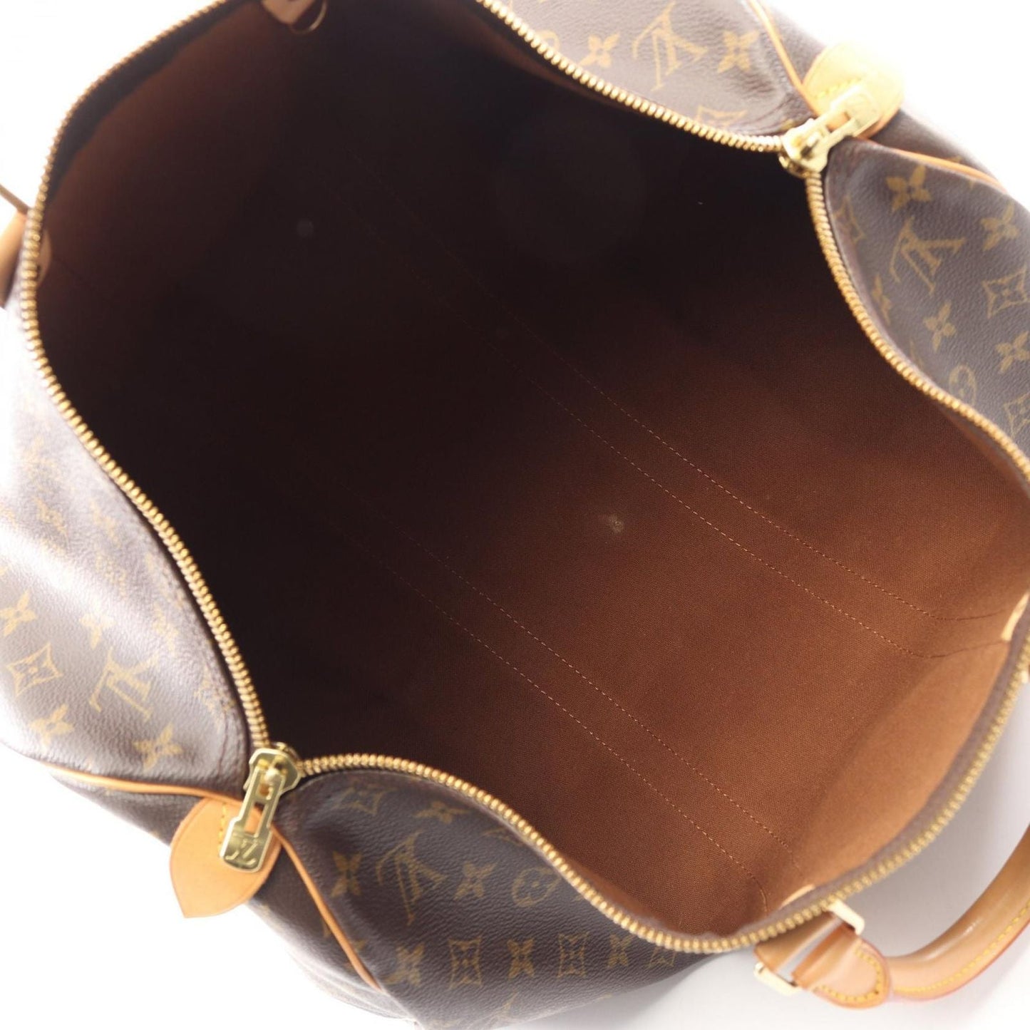 Louis Vuitton Boston Bag Keepall 45 Canvas Leather