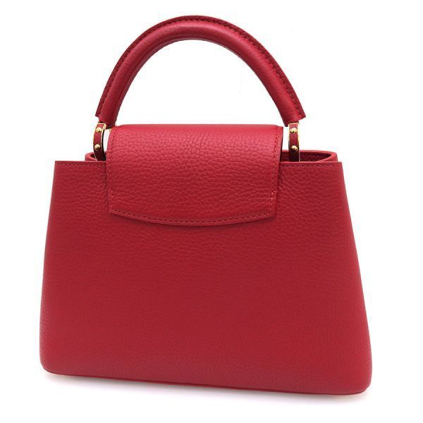 Louis Vuitton Capucines BB Messenger Bag