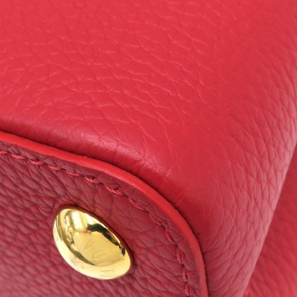 Louis Vuitton Capucines BB Messenger Bag