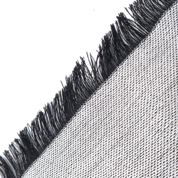 Louis Vuitton Shawl Monogram Denim Scarf