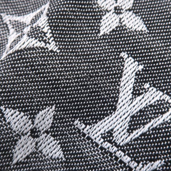 Louis Vuitton Shawl Monogram Denim Scarf