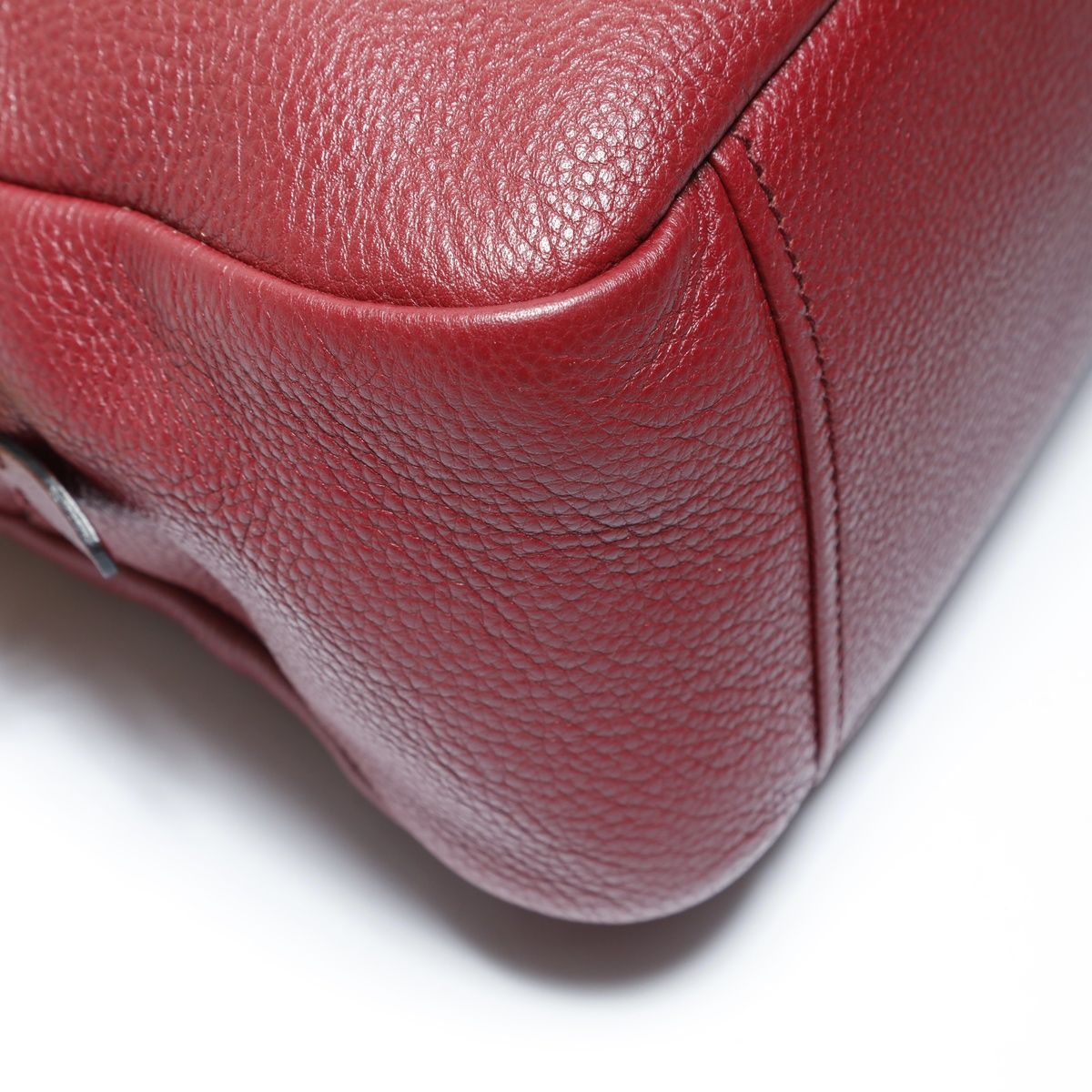 Prada Shoulder Bag 2-Way Vitello Phoenix