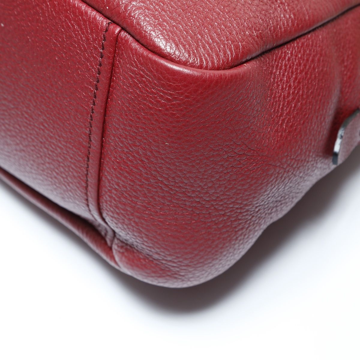 Prada Shoulder Bag 2-Way Vitello Phoenix