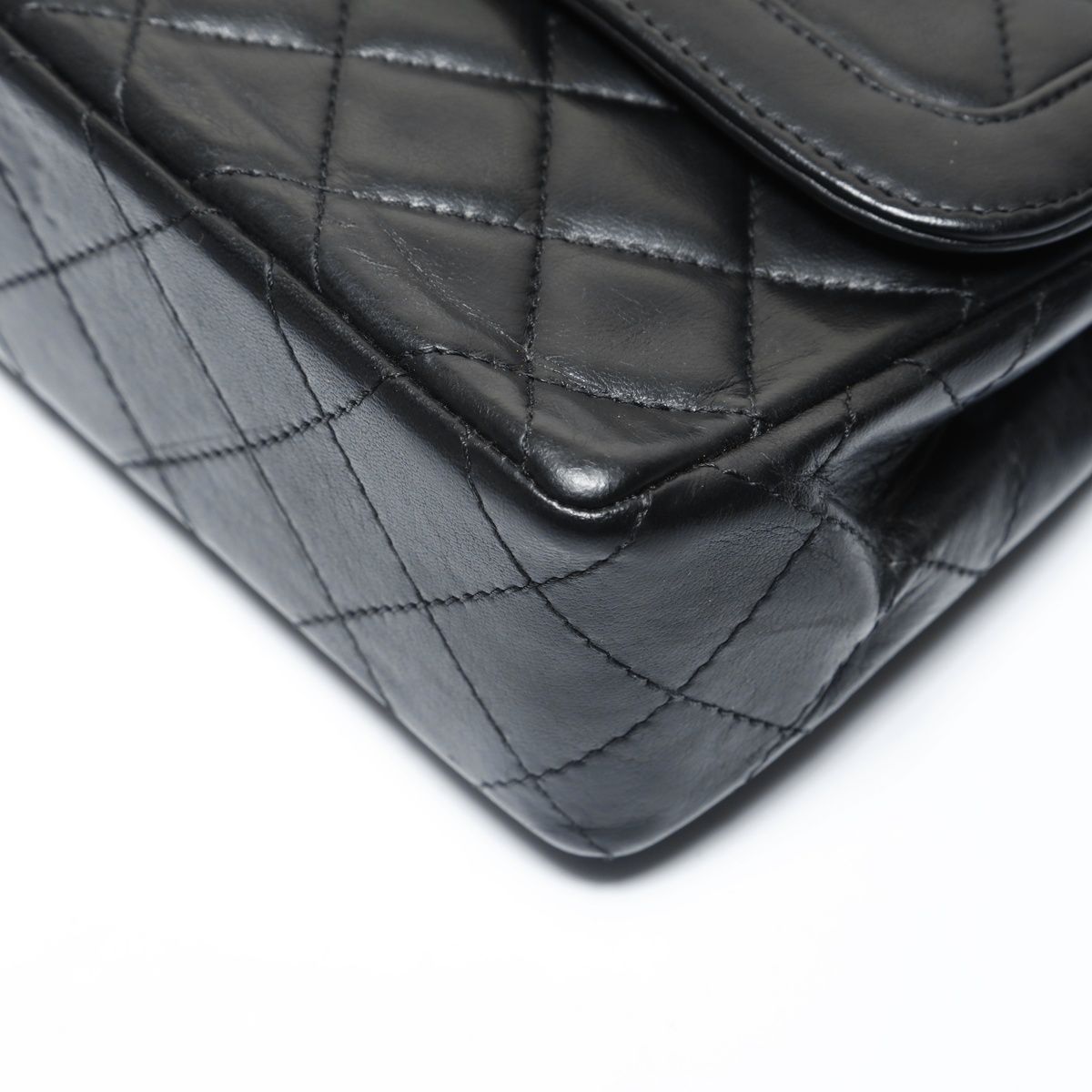 Chanel Shoulder Bag 0 Quilted Double Flap