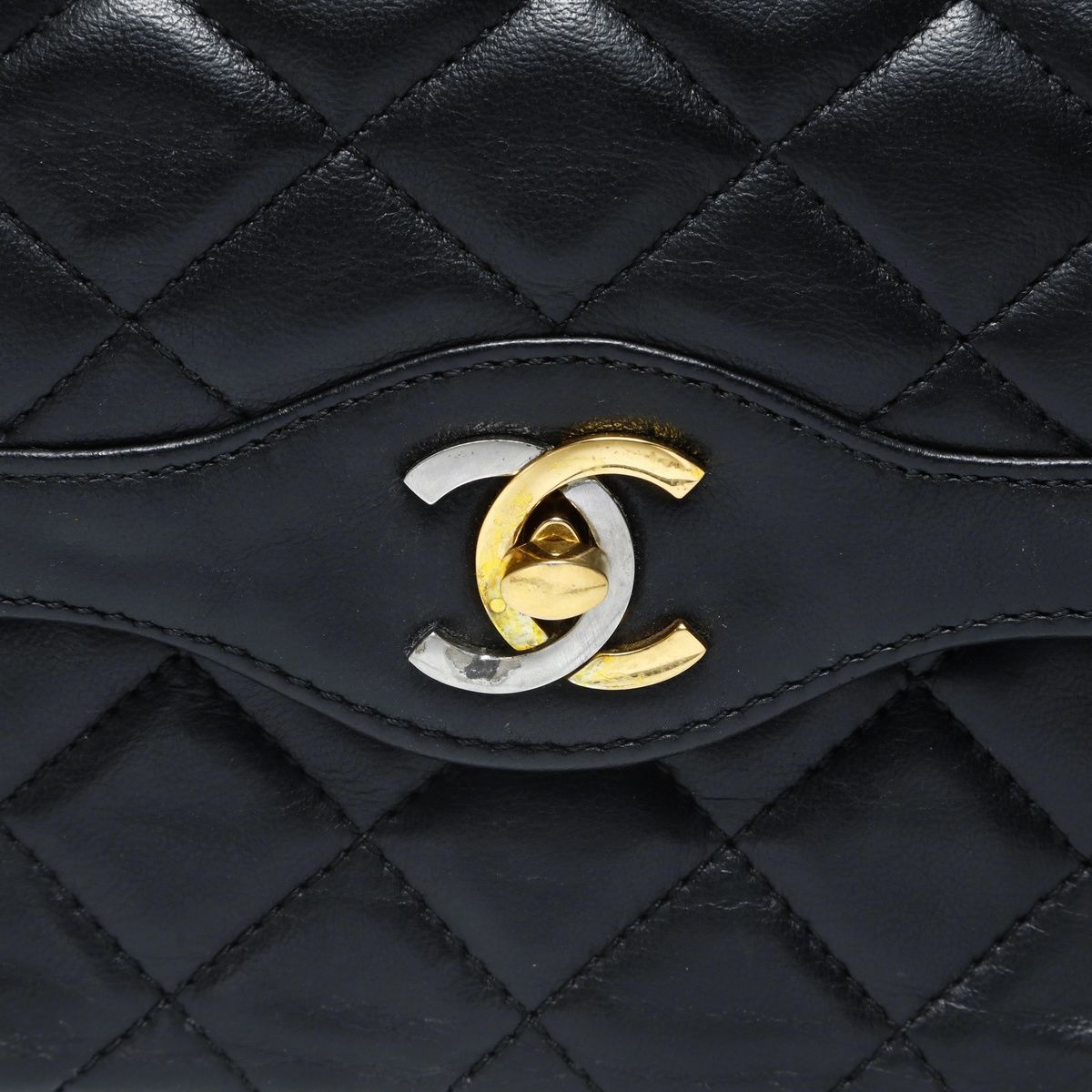 Chanel Shoulder Bag 0 Quilted Double Flap