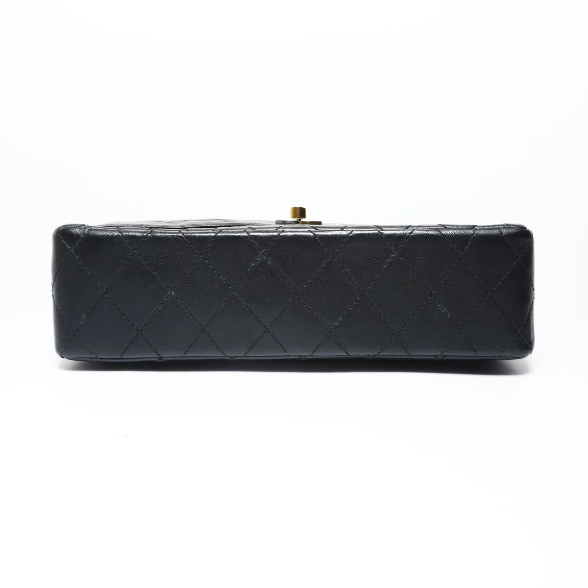 Chanel Shoulder Bag 0 Quilted Double Flap