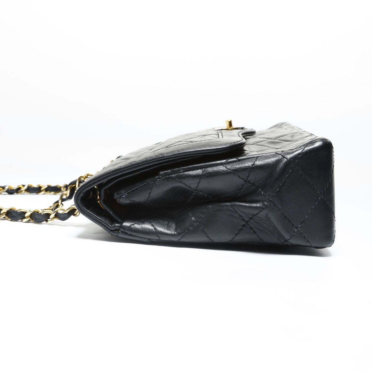 Chanel Shoulder Bag 0 Quilted Double Flap