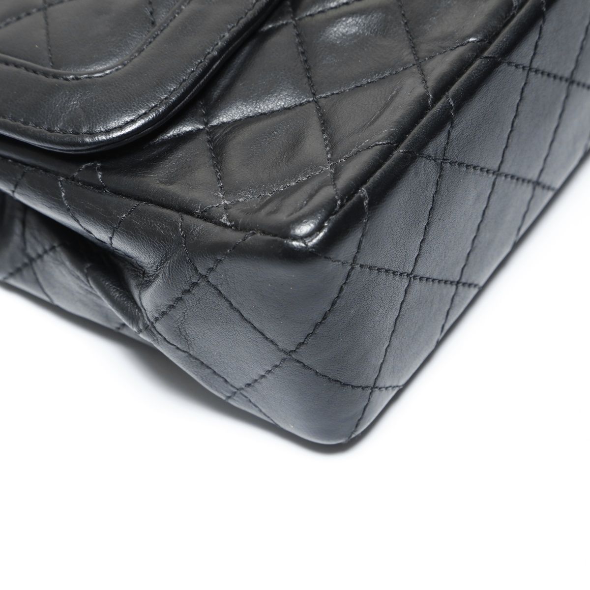 Chanel Shoulder Bag 0 Quilted Double Flap
